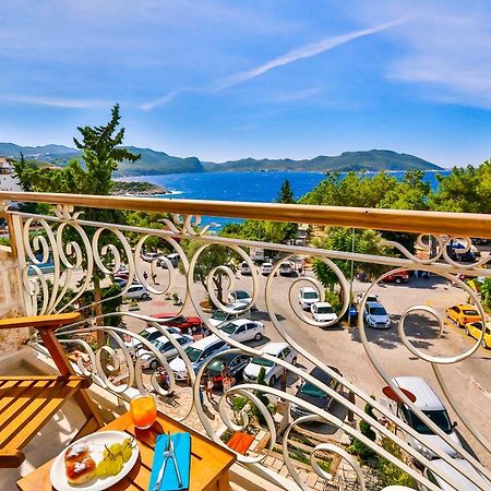 Arnna Hotel Κας Εξωτερικό φωτογραφία