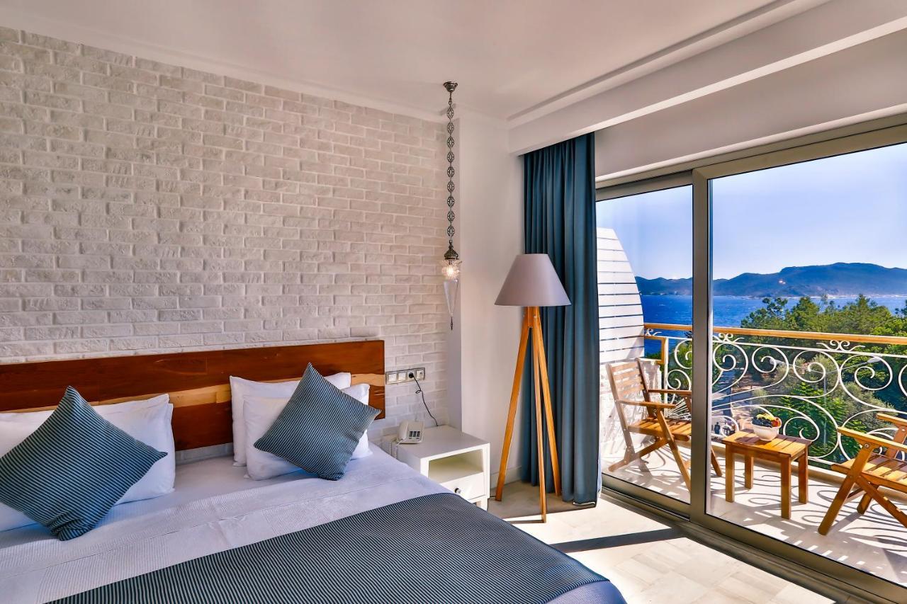 Arnna Hotel Κας Εξωτερικό φωτογραφία