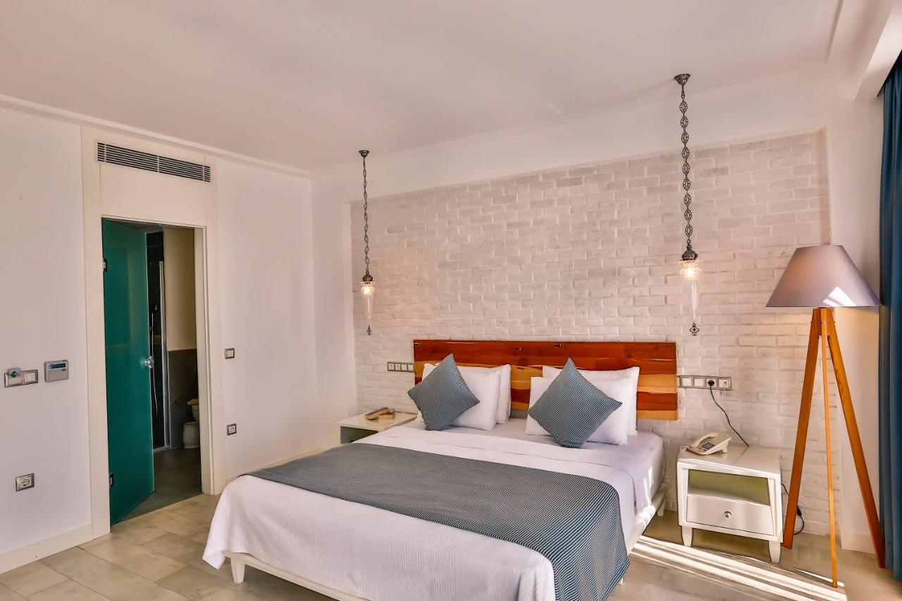 Arnna Hotel Κας Εξωτερικό φωτογραφία