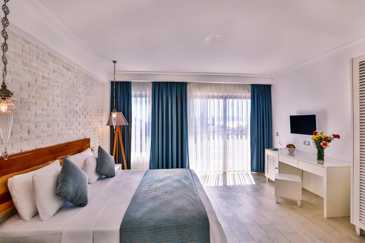 Arnna Hotel Κας Εξωτερικό φωτογραφία