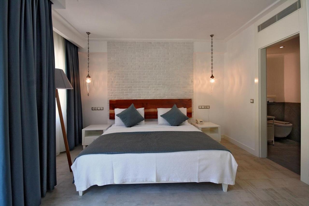 Arnna Hotel Κας Εξωτερικό φωτογραφία