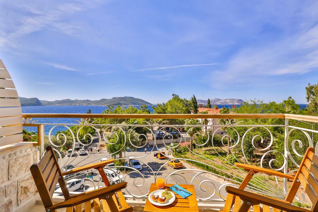 Arnna Hotel Κας Εξωτερικό φωτογραφία