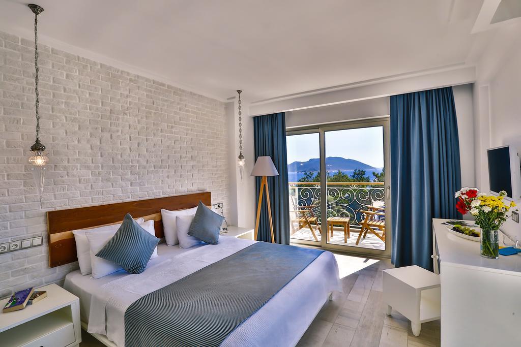Arnna Hotel Κας Εξωτερικό φωτογραφία