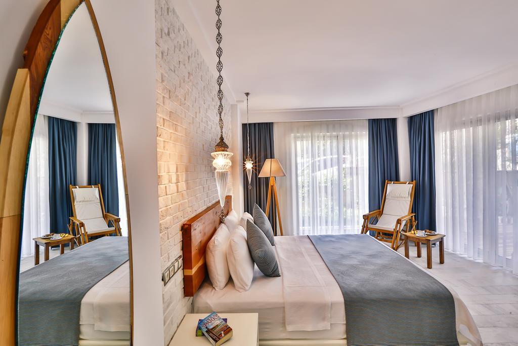 Arnna Hotel Κας Εξωτερικό φωτογραφία