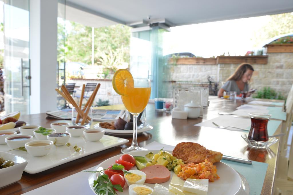 Arnna Hotel Κας Εξωτερικό φωτογραφία