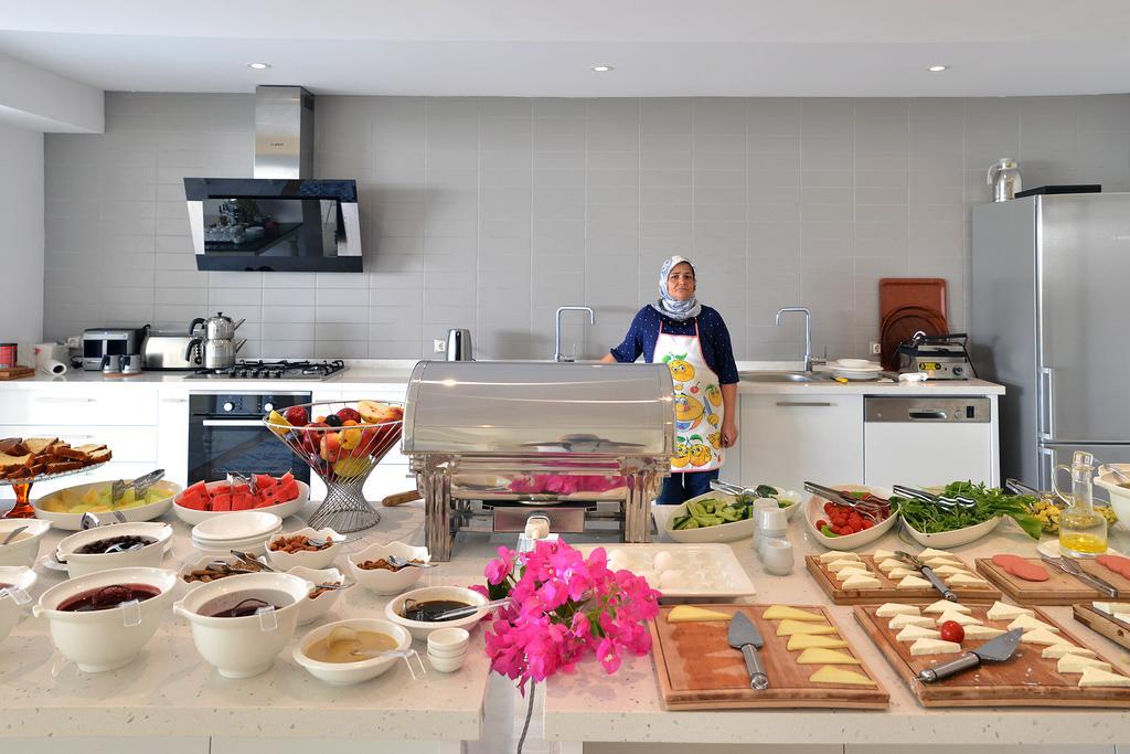 Arnna Hotel Κας Εξωτερικό φωτογραφία