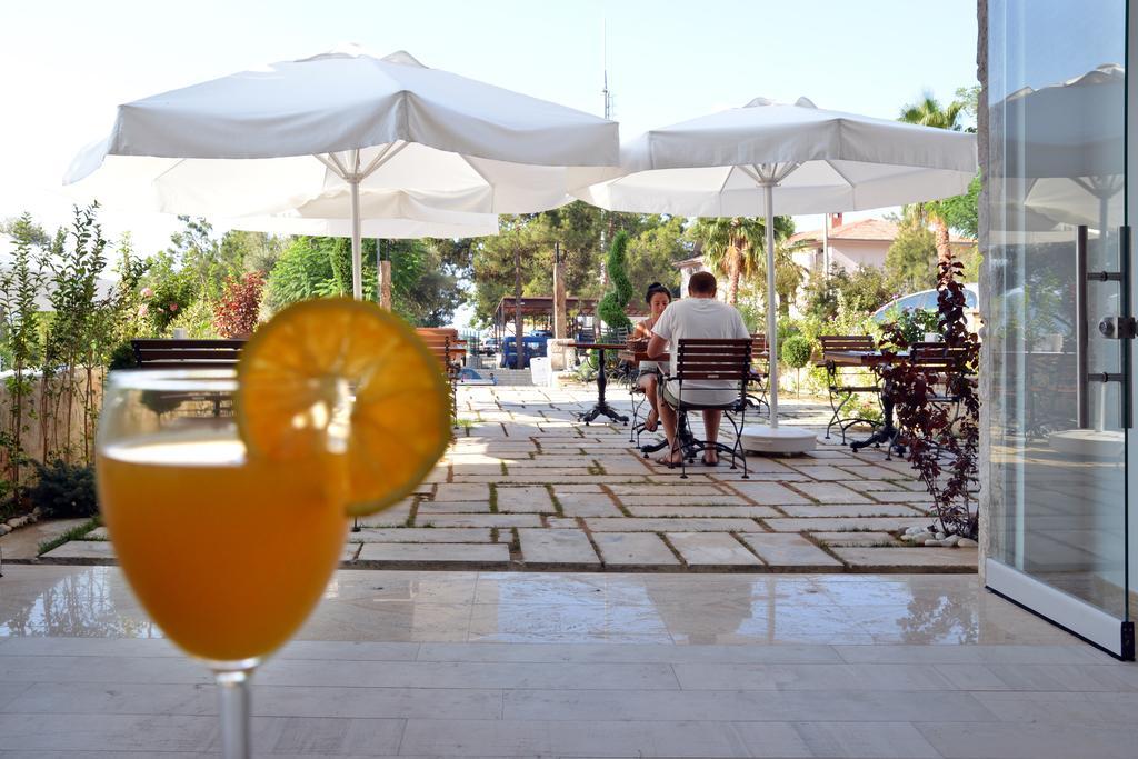 Arnna Hotel Κας Εξωτερικό φωτογραφία