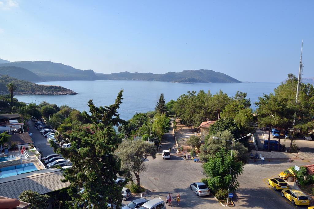 Arnna Hotel Κας Εξωτερικό φωτογραφία