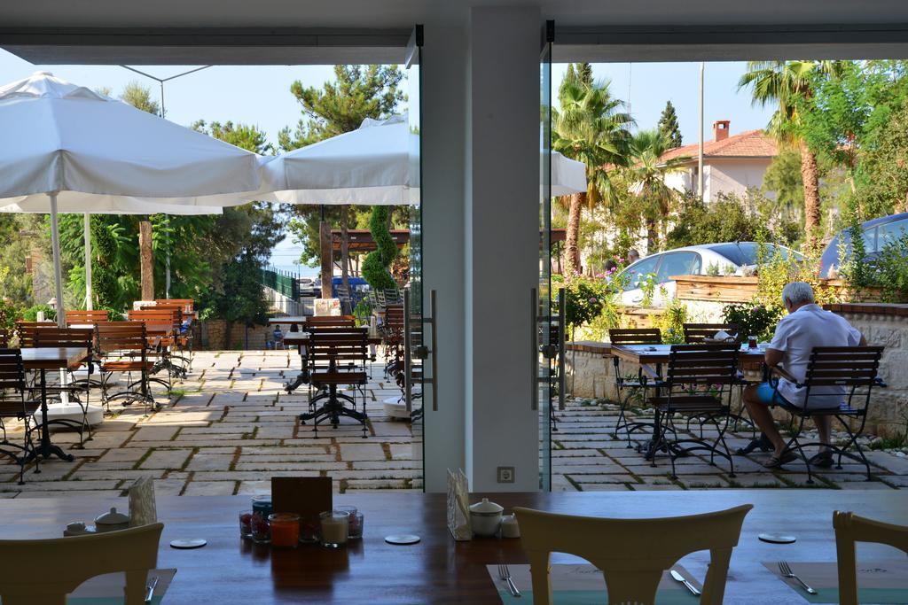 Arnna Hotel Κας Εξωτερικό φωτογραφία