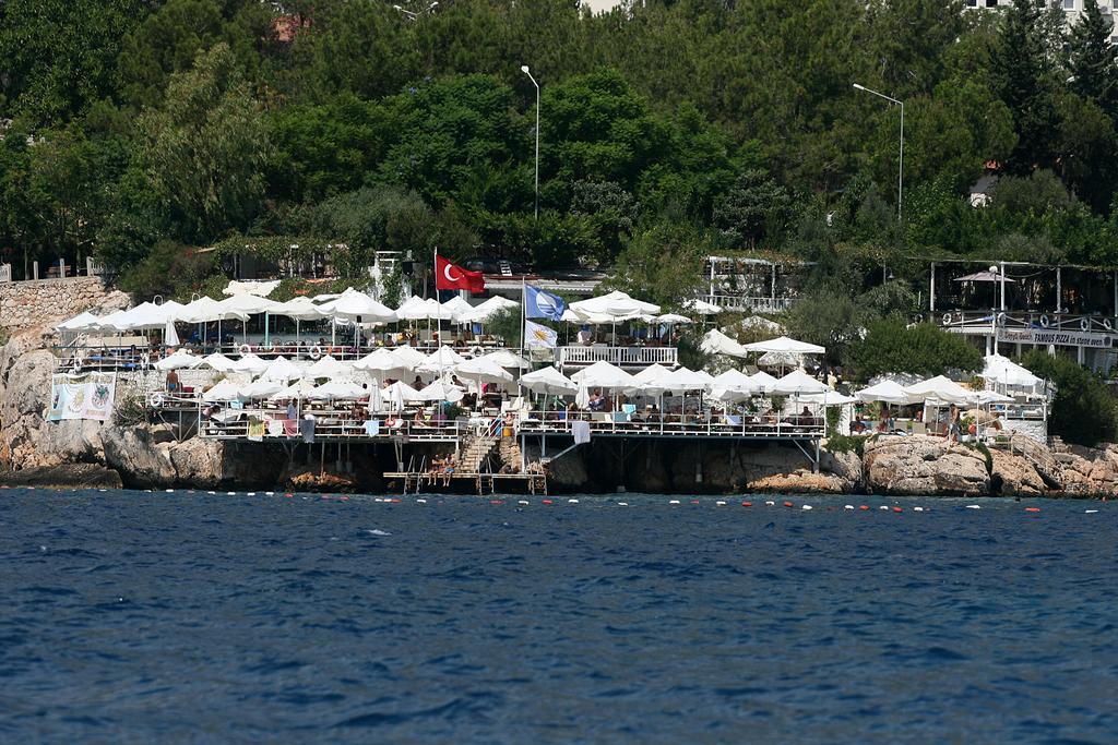 Arnna Hotel Κας Εξωτερικό φωτογραφία