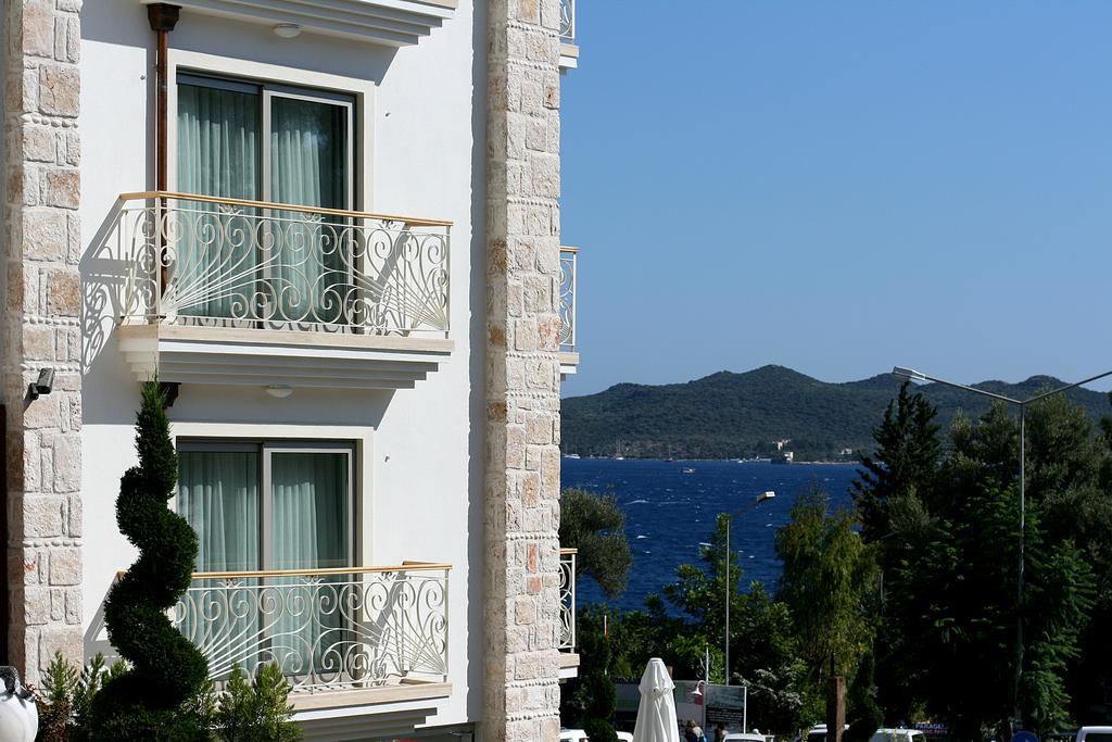 Arnna Hotel Κας Εξωτερικό φωτογραφία
