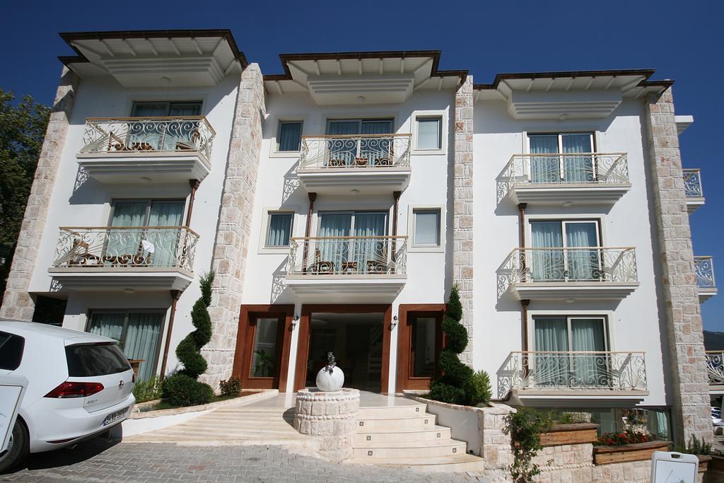 Arnna Hotel Κας Εξωτερικό φωτογραφία