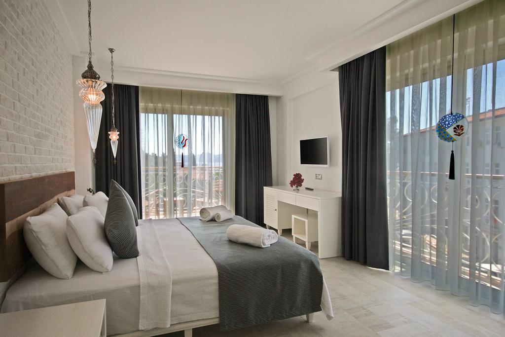 Arnna Hotel Κας Εξωτερικό φωτογραφία