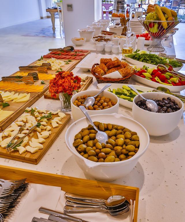 Arnna Hotel Κας Εξωτερικό φωτογραφία