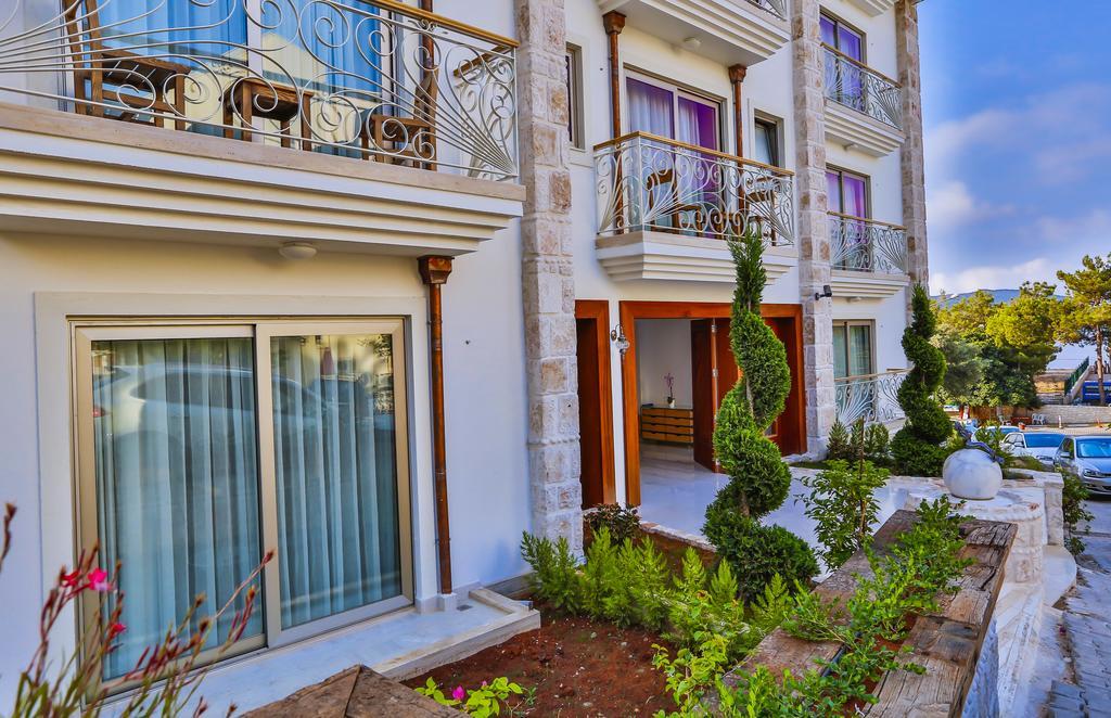 Arnna Hotel Κας Εξωτερικό φωτογραφία