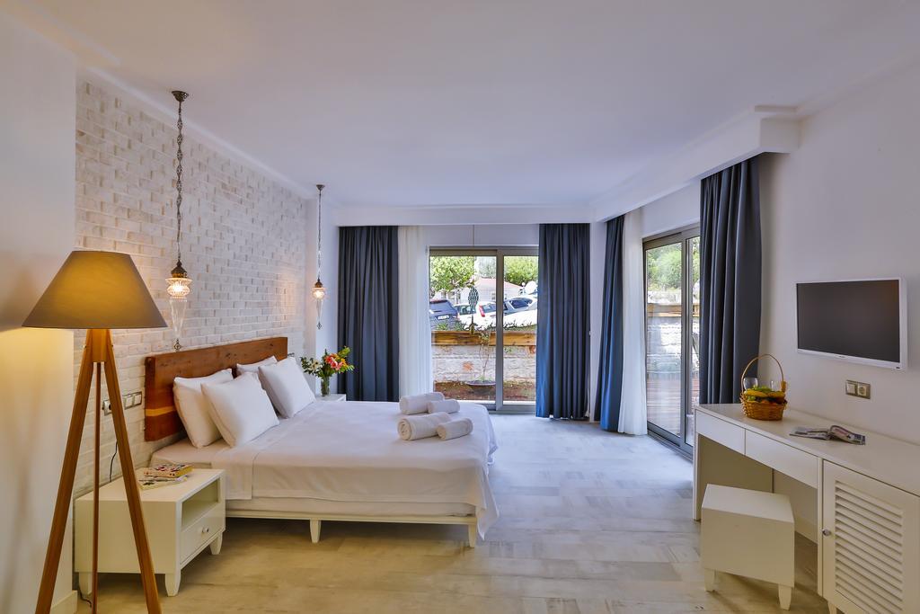 Arnna Hotel Κας Εξωτερικό φωτογραφία
