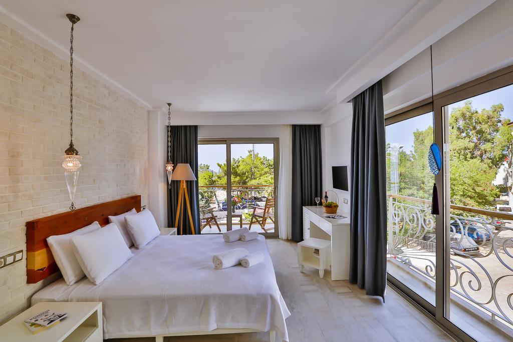 Arnna Hotel Κας Εξωτερικό φωτογραφία