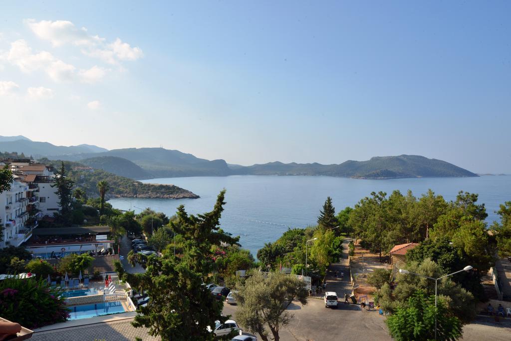 Arnna Hotel Κας Εξωτερικό φωτογραφία