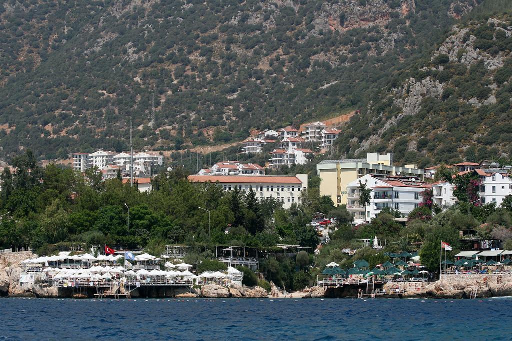 Arnna Hotel Κας Εξωτερικό φωτογραφία