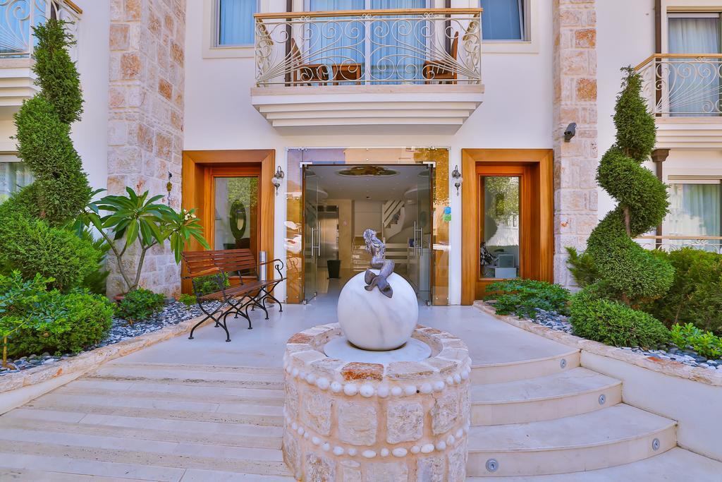 Arnna Hotel Κας Εξωτερικό φωτογραφία