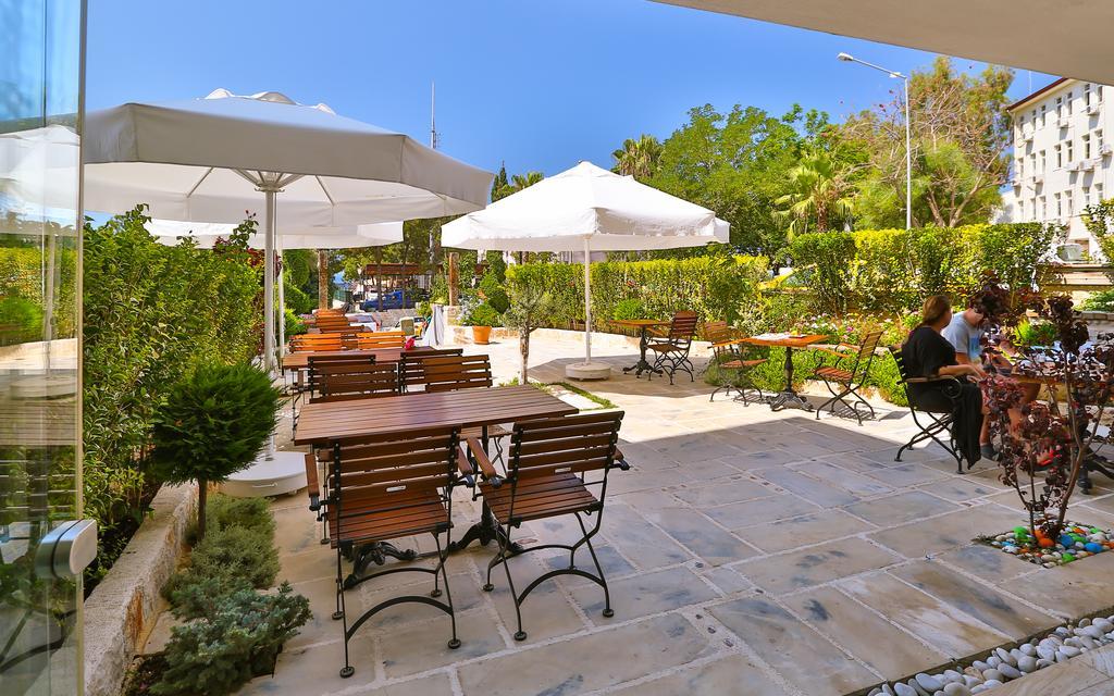 Arnna Hotel Κας Εξωτερικό φωτογραφία