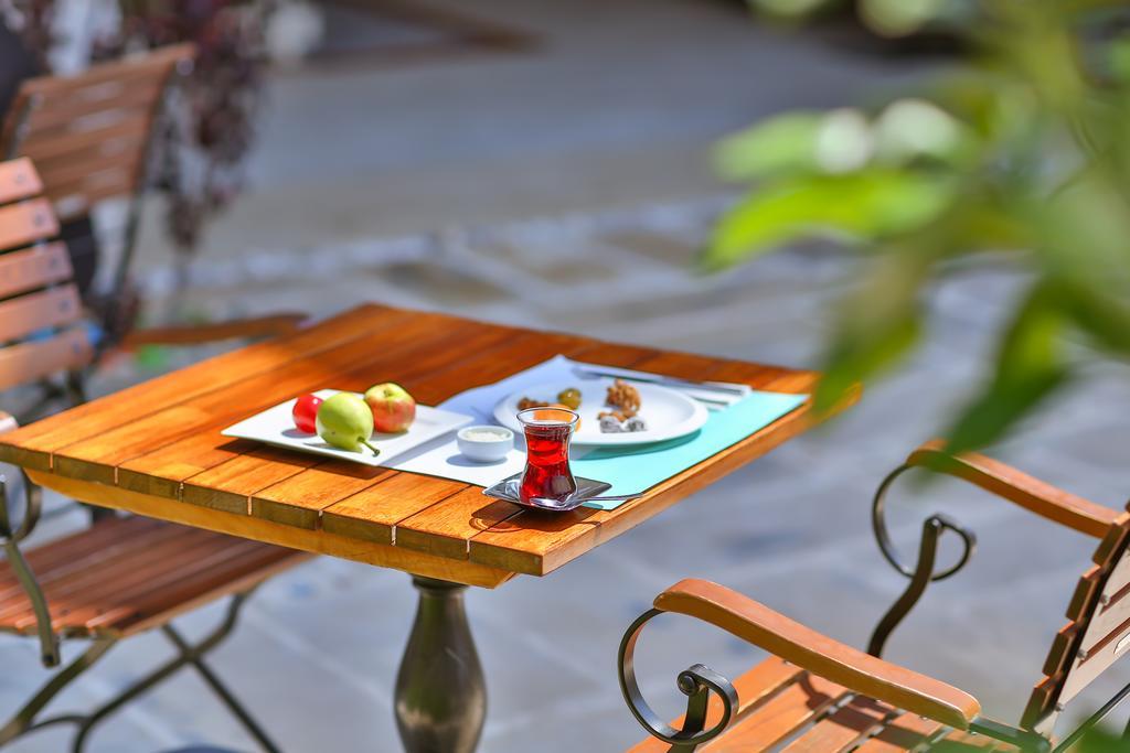 Arnna Hotel Κας Εξωτερικό φωτογραφία