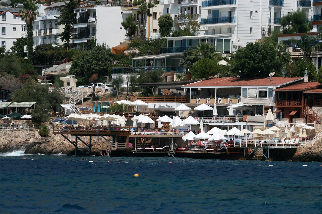 Arnna Hotel Κας Εξωτερικό φωτογραφία